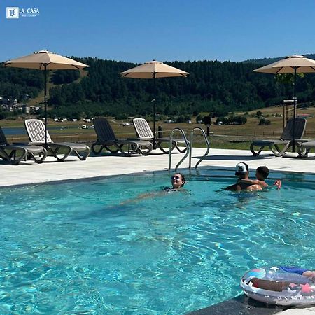 La Casa Hotel Цигов Чарк Екстер'єр фото