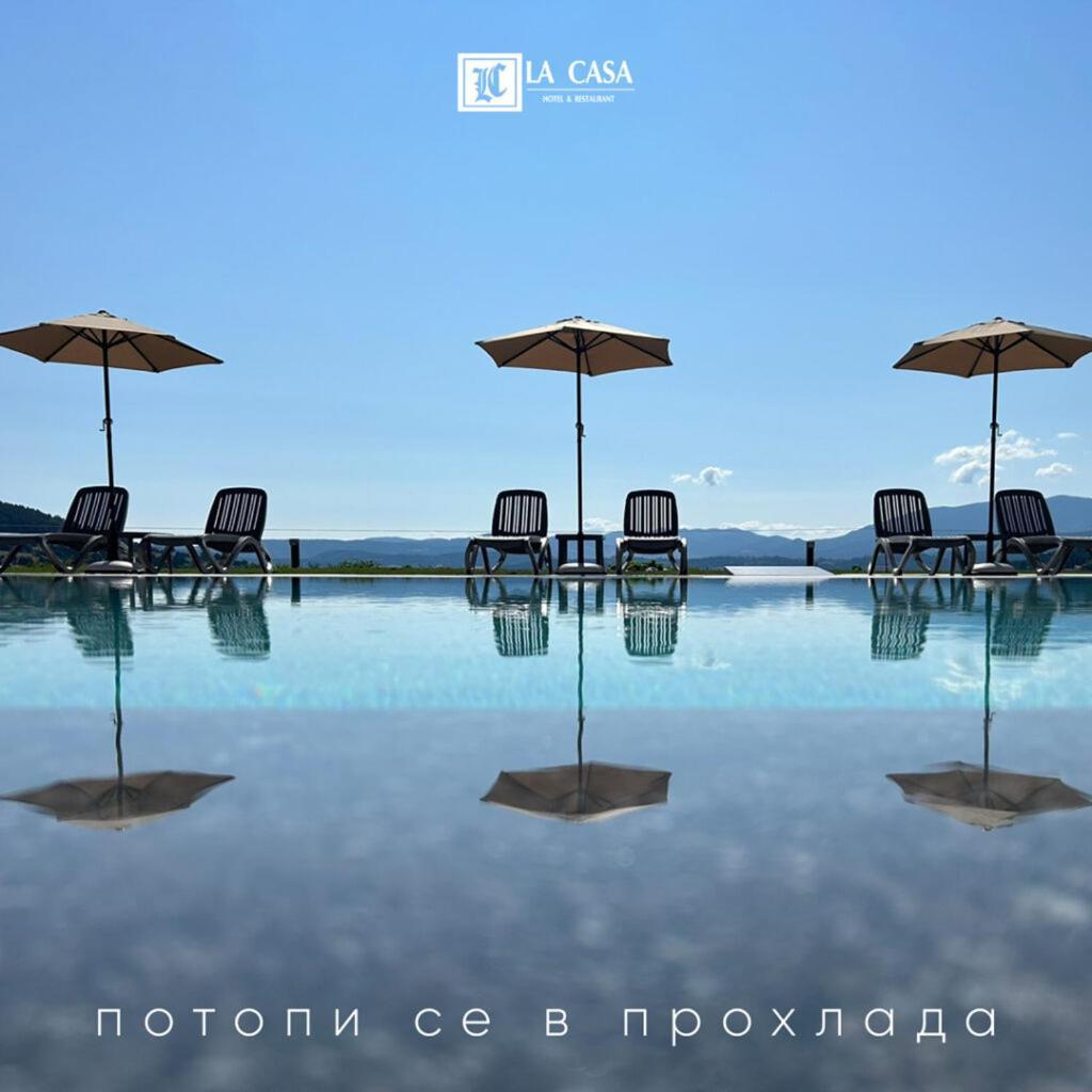 La Casa Hotel Цигов Чарк Екстер'єр фото