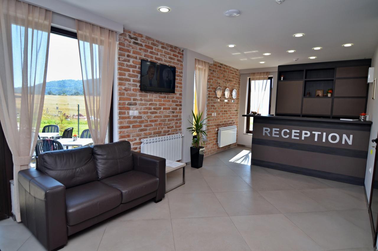 La Casa Hotel Цигов Чарк Екстер'єр фото